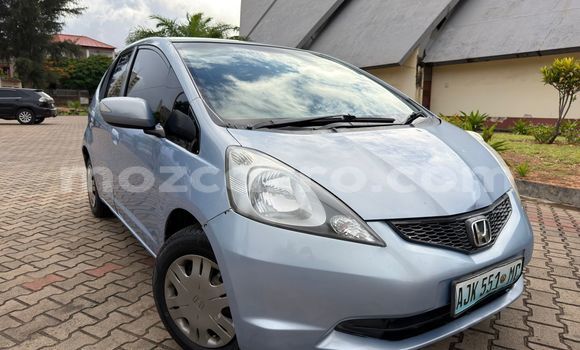 Comprar Usado Honda Fit Azul Carro em Maputo em Maputo Comprar Usado Honda Fit Azul Carro em Maputo em Maputo