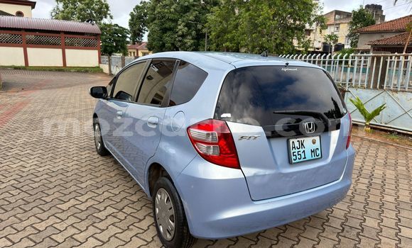 Comprar Usado Honda Fit Azul Carro em Maputo em Maputo Comprar Usado Honda Fit Azul Carro em Maputo em Maputo