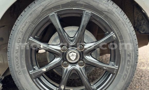 Buy Used Honda Fit Silver Car in Maputo in Maputo Buy Used Honda Fit Silver Car in Maputo in Maputo