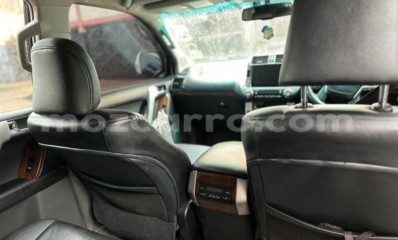 Buy Used Toyota Land Cruiser Prado White Car in Maputo in Maputo Buy Used Toyota Land Cruiser Prado White Car in Maputo in Maputo