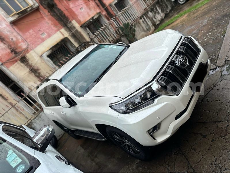 Big with watermark toyota land cruiser prado maputo maputo 41971