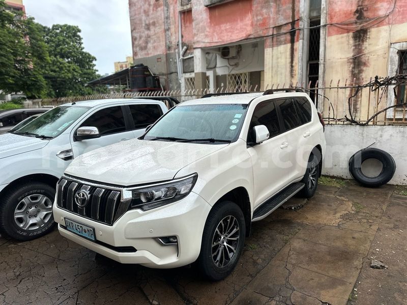 Big with watermark toyota land cruiser prado maputo maputo 41971