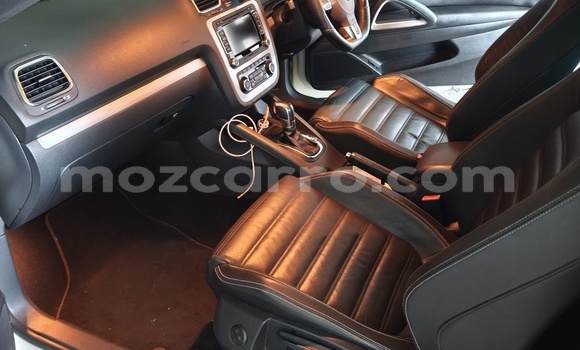 Buy Used Volkswagen Scirocco White Car in Maputo in Maputo Buy Used Volkswagen Scirocco White Car in Maputo in Maputo