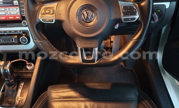 Buy Used Volkswagen Scirocco White Car in Maputo in Maputo Buy Used Volkswagen Scirocco White Car in Maputo in Maputo