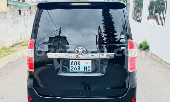 Buy Used Toyota Noah Black Car in Maputo in Maputo Buy Used Toyota Noah Black Car in Maputo in Maputo