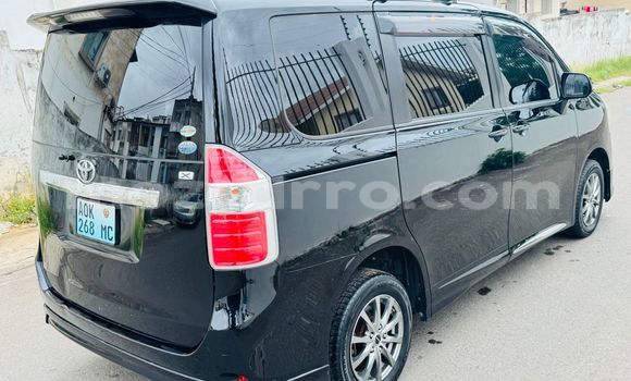 Buy Used Toyota Noah Black Car in Maputo in Maputo Buy Used Toyota Noah Black Car in Maputo in Maputo