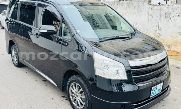 Buy Used Toyota Noah Black Car in Maputo in Maputo Buy Used Toyota Noah Black Car in Maputo in Maputo