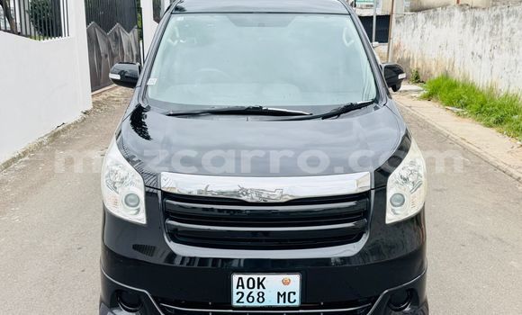 Buy Used Toyota Noah Black Car in Maputo in Maputo Buy Used Toyota Noah Black Car in Maputo in Maputo
