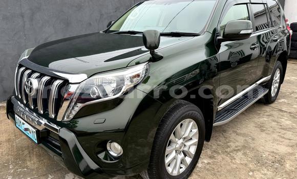 Tenga Itsva Toyota Land Cruiser Prado Nhema Mota in Maputo in Maputo