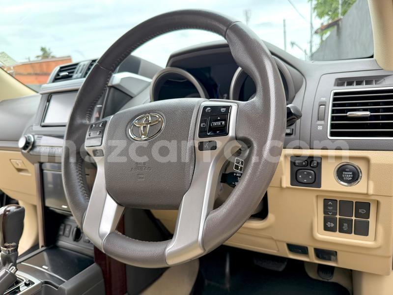 Big with watermark toyota land cruiser prado maputo maputo 41974
