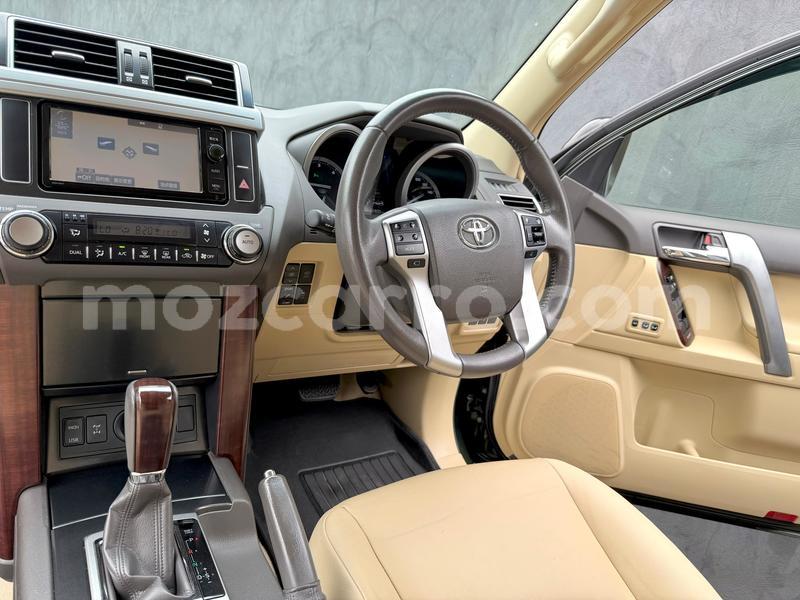 Big with watermark toyota land cruiser prado maputo maputo 41974
