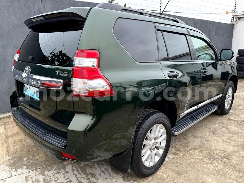 Big with watermark toyota land cruiser prado maputo maputo 41974