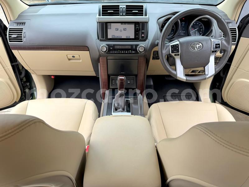 Big with watermark toyota land cruiser prado maputo maputo 41974