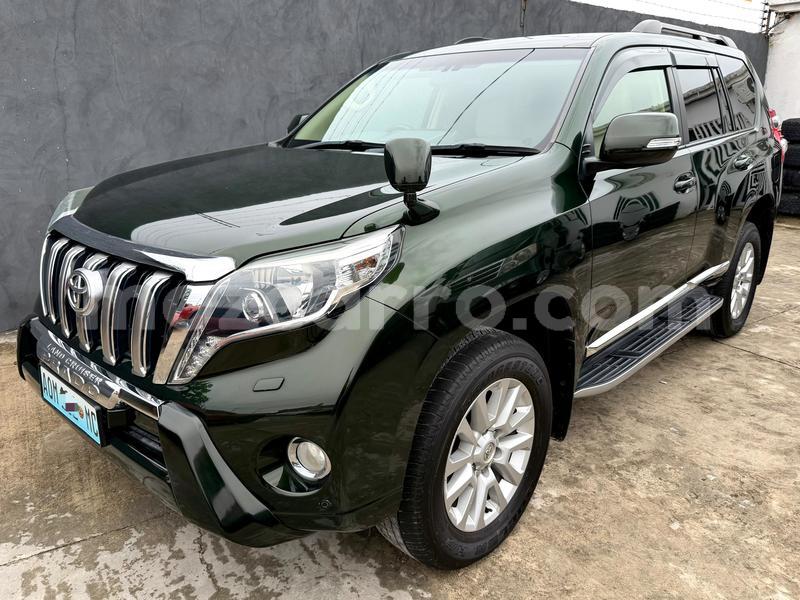 Big with watermark toyota land cruiser prado maputo maputo 41974