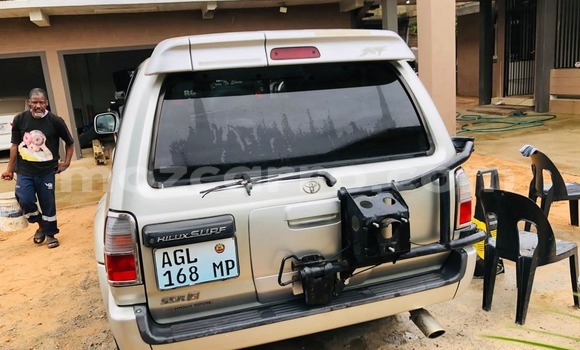 Nunua Ilio tumika Toyota Hilux Surf Other Gari ndani ya Maputo nchini Maputo Nunua Ilio tumika Toyota Hilux Surf Other Gari ndani ya Maputo nchini Maputo