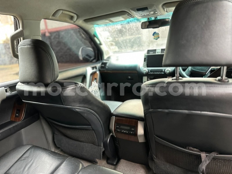 Big with watermark toyota land cruiser prado maputo maputo 41978