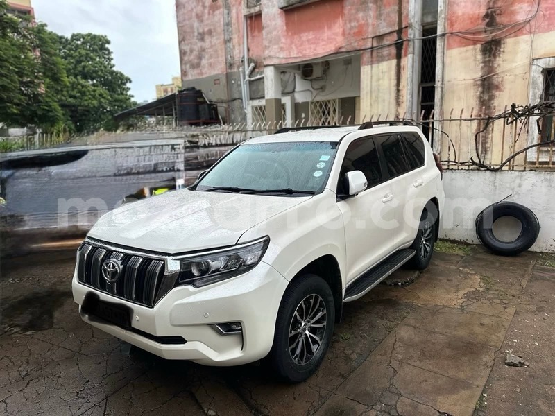 Big with watermark toyota land cruiser prado maputo maputo 41978