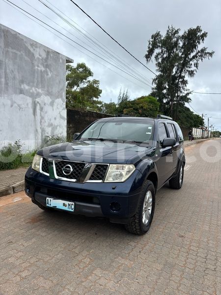 Big with watermark nissan pathfinder maputo maputo 41979
