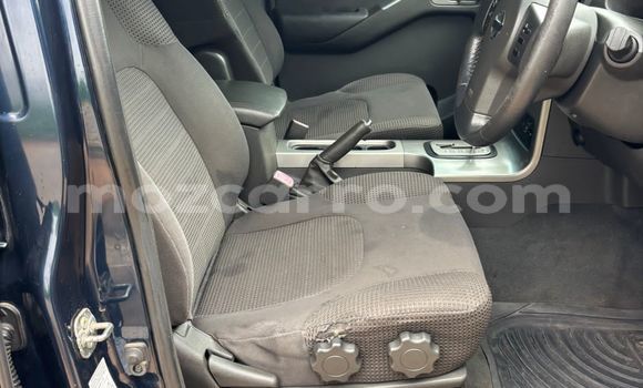 Buy Used Nissan Pathfinder Blue Car in Maputo in Maputo Buy Used Nissan Pathfinder Blue Car in Maputo in Maputo