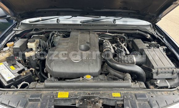 Buy Used Nissan Pathfinder Blue Car in Maputo in Maputo Buy Used Nissan Pathfinder Blue Car in Maputo in Maputo