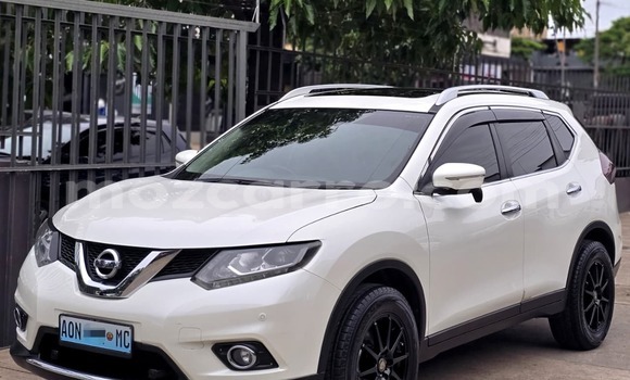 Nunua Ilio tumika Nissan X-Trail Nyeupe Gari ndani ya Maputo nchini Maputo Nunua Ilio tumika Nissan X-Trail Nyeupe Gari ndani ya Maputo nchini Maputo