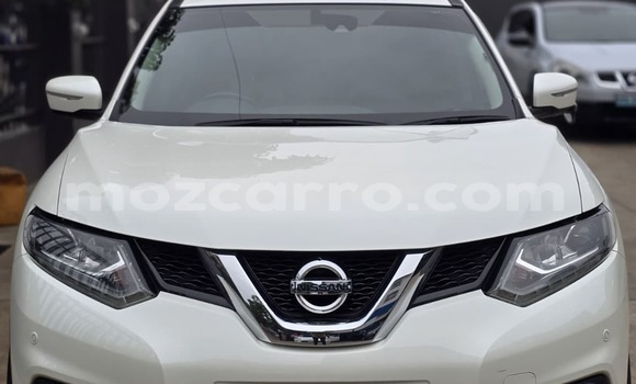 Buy Used Nissan X-Trail White Car in Maputo in Maputo Buy Used Nissan X-Trail White Car in Maputo in Maputo