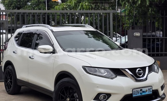 Buy Used Nissan X-Trail White Car in Maputo in Maputo Buy Used Nissan X-Trail White Car in Maputo in Maputo