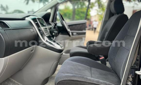 Tenga Tsaru Toyota Alphard Nhema Mota in Maputo in Maputo Tenga Tsaru Toyota Alphard Nhema Mota in Maputo in Maputo