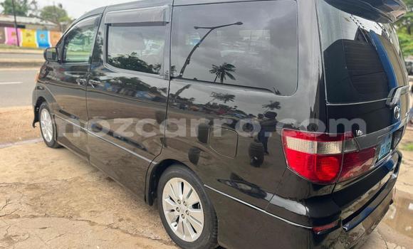 Tenga Tsaru Toyota Alphard Nhema Mota in Maputo in Maputo Tenga Tsaru Toyota Alphard Nhema Mota in Maputo in Maputo