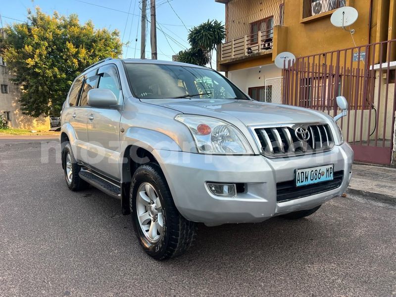 Big with watermark toyota land cruiser prado maputo maputo 41983