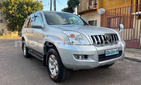 Tenga Tsaru Toyota Land Cruiser Prado Other Mota in Maputo in Maputo