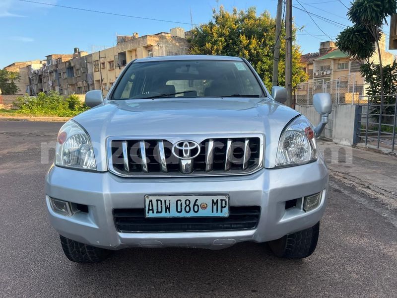 Big with watermark toyota land cruiser prado maputo maputo 41983