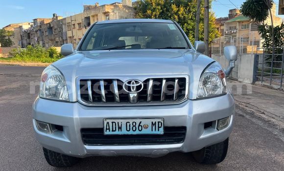 Tenga Tsaru Toyota Land Cruiser Prado Other Mota in Maputo in Maputo Tenga Tsaru Toyota Land Cruiser Prado Other Mota in Maputo in Maputo