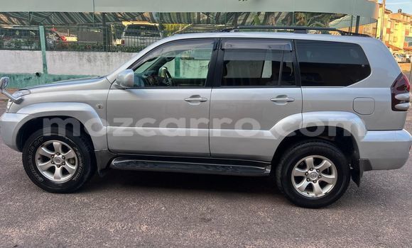 Tenga Tsaru Toyota Land Cruiser Prado Other Mota in Maputo in Maputo Tenga Tsaru Toyota Land Cruiser Prado Other Mota in Maputo in Maputo