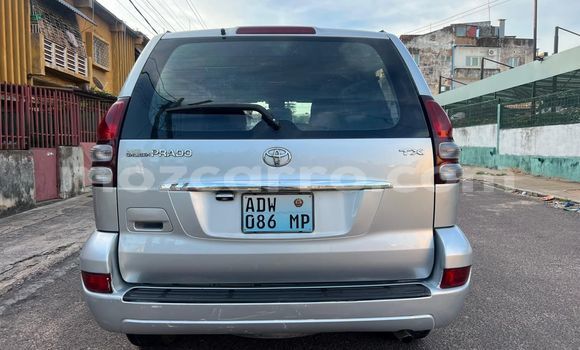 Tenga Tsaru Toyota Land Cruiser Prado Other Mota in Maputo in Maputo Tenga Tsaru Toyota Land Cruiser Prado Other Mota in Maputo in Maputo