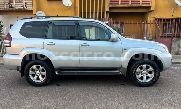 Tenga Tsaru Toyota Land Cruiser Prado Other Mota in Maputo in Maputo Tenga Tsaru Toyota Land Cruiser Prado Other Mota in Maputo in Maputo