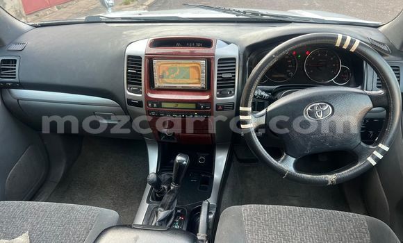 Tenga Tsaru Toyota Land Cruiser Prado Other Mota in Maputo in Maputo Tenga Tsaru Toyota Land Cruiser Prado Other Mota in Maputo in Maputo