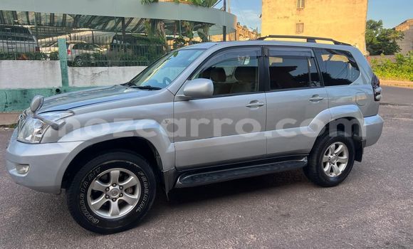 Tenga Tsaru Toyota Land Cruiser Prado Other Mota in Maputo in Maputo Tenga Tsaru Toyota Land Cruiser Prado Other Mota in Maputo in Maputo
