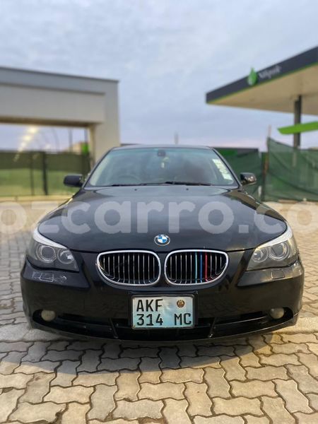 Big with watermark bmw 5 series maputo maputo 41984