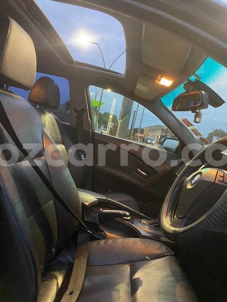 Big with watermark bmw 5 series maputo maputo 41984