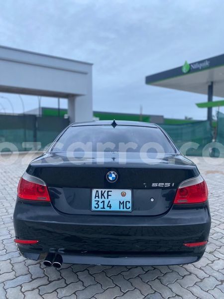 Big with watermark bmw 5 series maputo maputo 41984