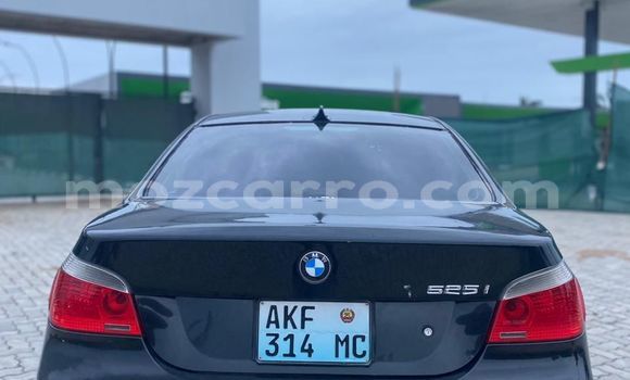 Tenga Tsaru BMW 5-Series Nhema Mota in Maputo in Maputo Tenga Tsaru BMW 5-Series Nhema Mota in Maputo in Maputo