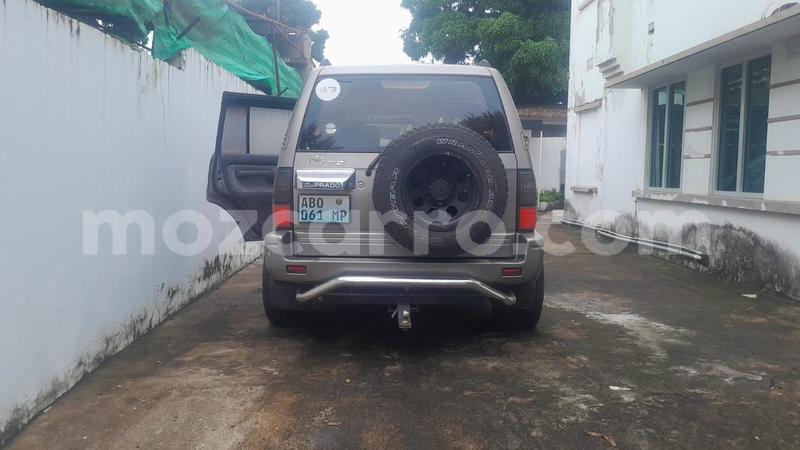 Big with watermark toyota prado maputo maputo 41985