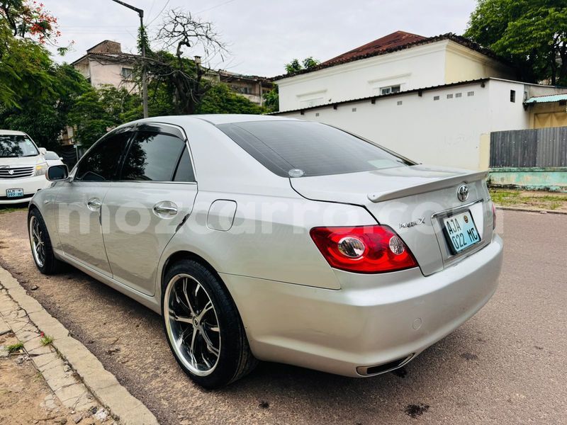 Big with watermark toyota mark x maputo maputo 41986