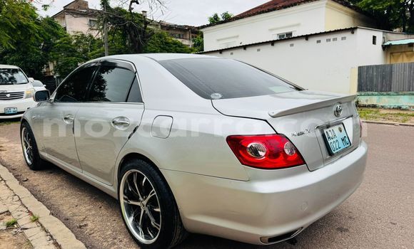 Tenga Tsaru Toyota Mark X Sirivha Mota in Maputo in Maputo Tenga Tsaru Toyota Mark X Sirivha Mota in Maputo in Maputo