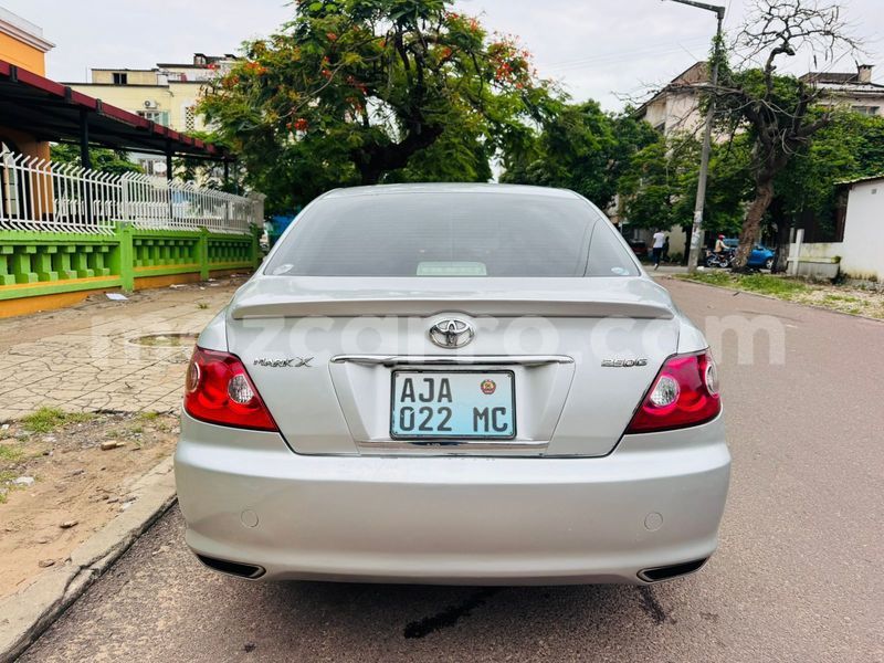 Big with watermark toyota mark x maputo maputo 41986