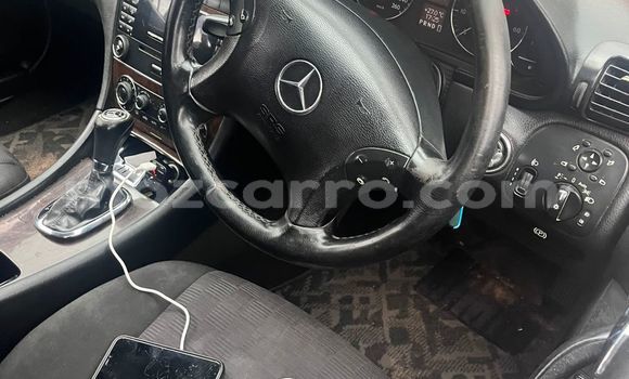 Tenga Tsaru Mercedes‒Benz C-Class Sirivha Mota in Maputo in Maputo Tenga Tsaru Mercedes‒Benz C-Class Sirivha Mota in Maputo in Maputo