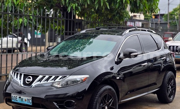Nunua Ilio tumika Nissan Murano Nyeusi Gari ndani ya Maputo nchini Maputo Nunua Ilio tumika Nissan Murano Nyeusi Gari ndani ya Maputo nchini Maputo