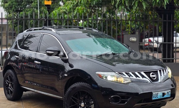 Nunua Ilio tumika Nissan Murano Nyeusi Gari ndani ya Maputo nchini Maputo Nunua Ilio tumika Nissan Murano Nyeusi Gari ndani ya Maputo nchini Maputo