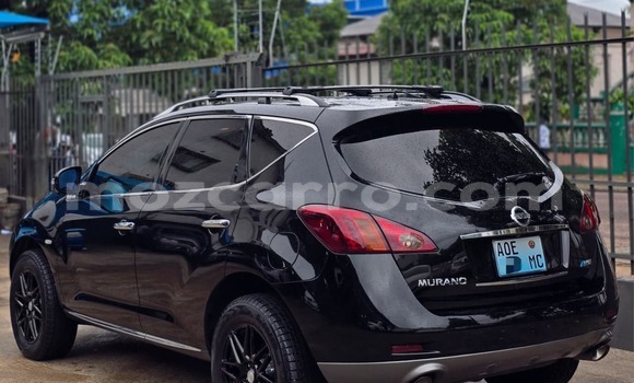 Nunua Ilio tumika Nissan Murano Nyeusi Gari ndani ya Maputo nchini Maputo Nunua Ilio tumika Nissan Murano Nyeusi Gari ndani ya Maputo nchini Maputo